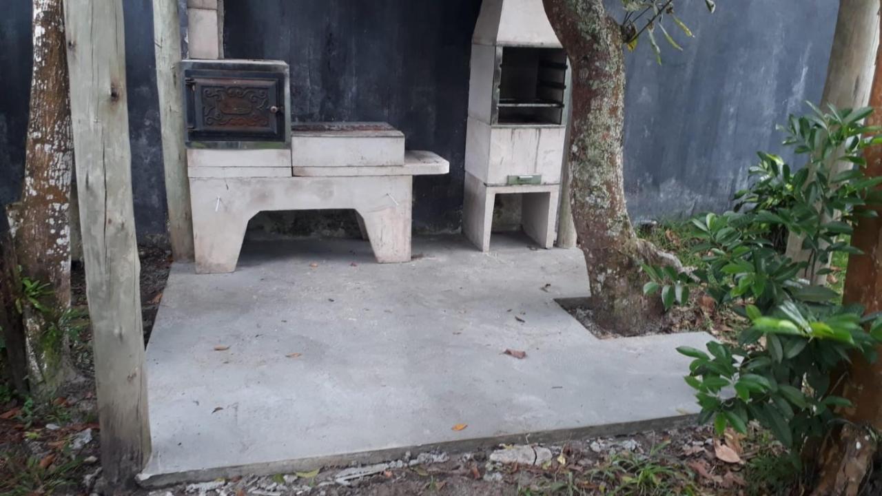 Casa Caraguatatuba Praia Martim De Sa Exterior photo