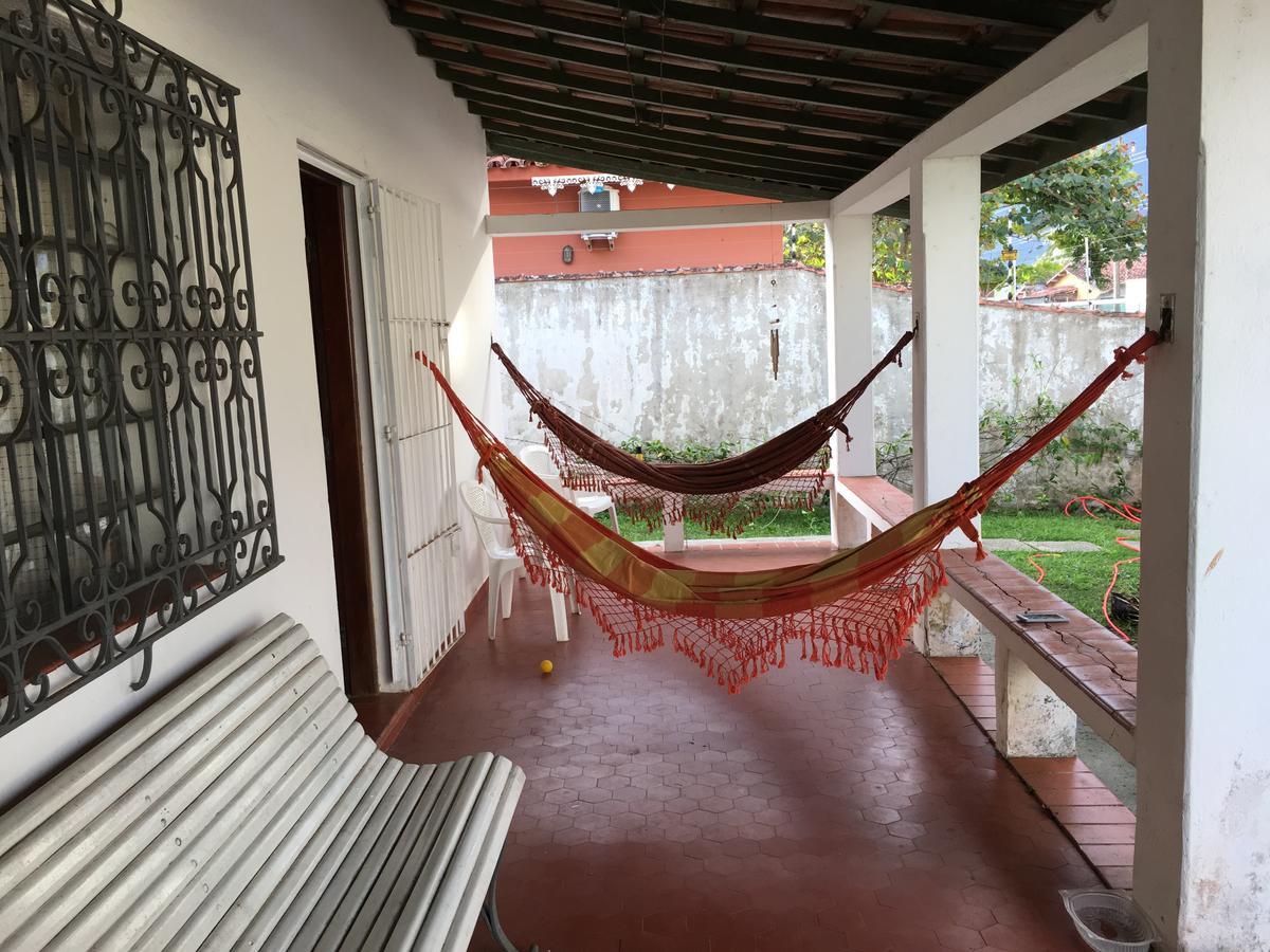 Casa Caraguatatuba Praia Martim De Sa Exterior photo